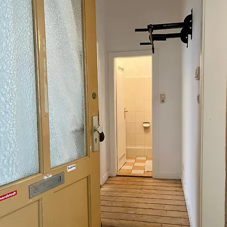 Messe-apartment In Ruhigem Hinterhof Nordstadt Appartamento *