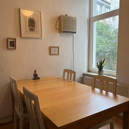 Messe-apartment In Ruhigem Hinterhof Nordstadt Appartamento Hannover