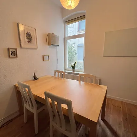 Messe-apartment In Ruhigem Hinterhof Nordstadt