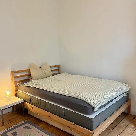 Messe-apartment In Ruhigem Hinterhof Nordstadt * Ганновер