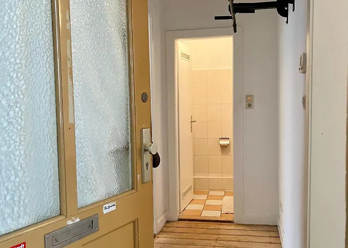 Messe-apartment In Ruhigem Hinterhof Nordstadt Lejlighed *