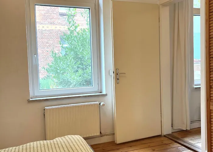 Messe-apartment In Ruhigem Hinterhof Nordstadt * Hannover