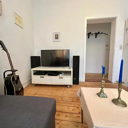 Messe-apartment In Ruhigem Hinterhof Nordstadt