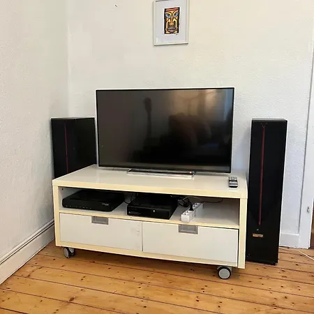 Messe-apartment In Ruhigem Hinterhof Nordstadt * Hannover