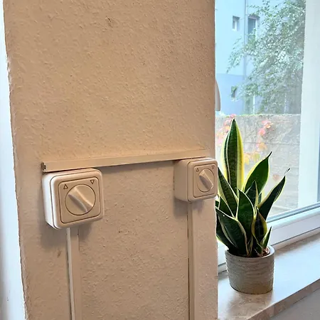 Messe-apartment In Ruhigem Hinterhof Nordstadt * Hannover